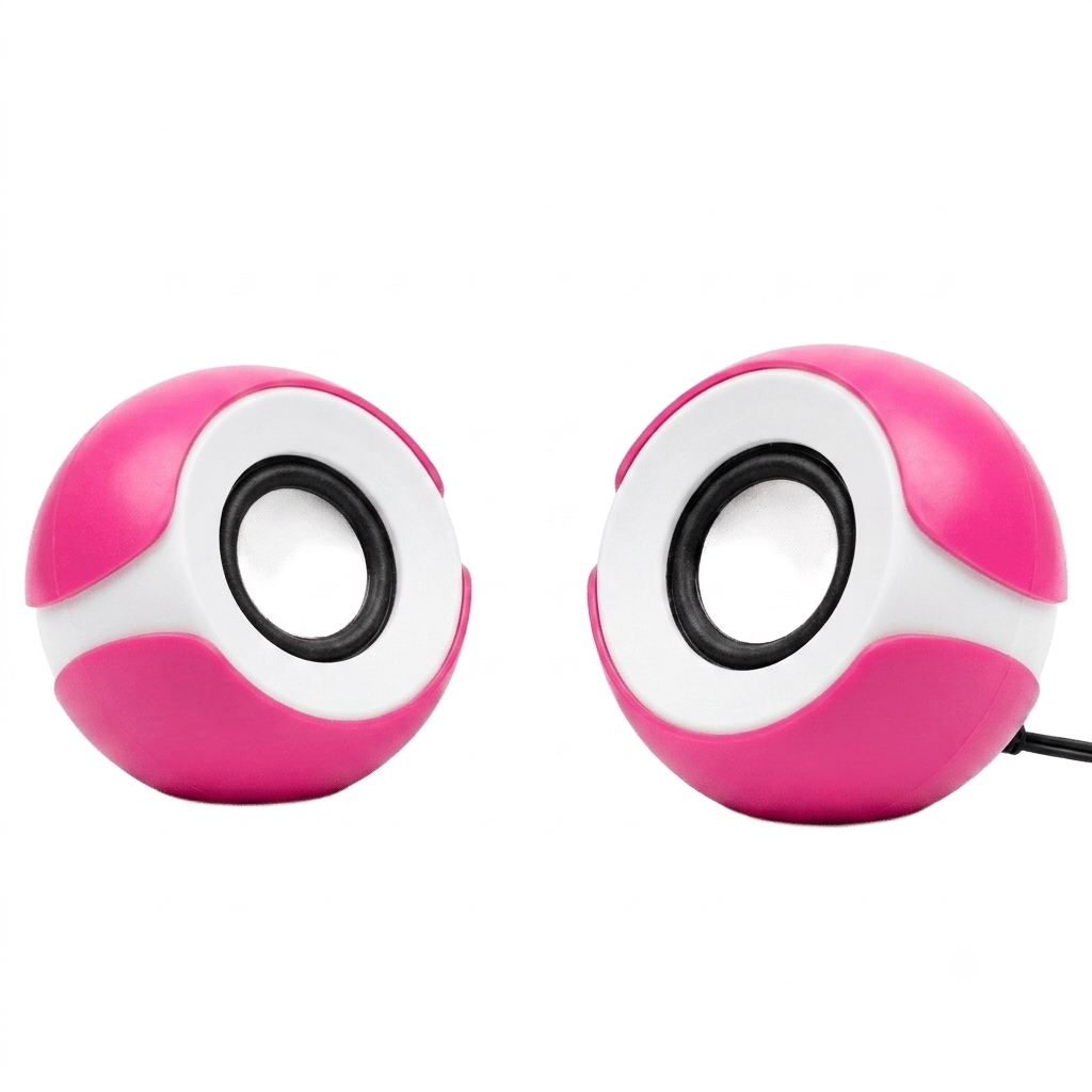 Smile S002 Speaker 2.0