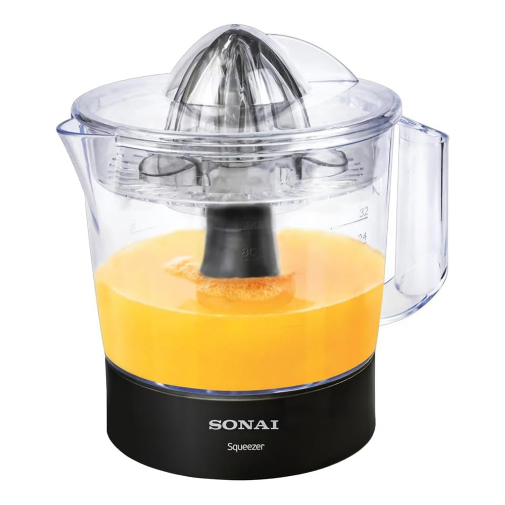 Sonai Citrus Juicer Squeezer MAR-755 1L 30W