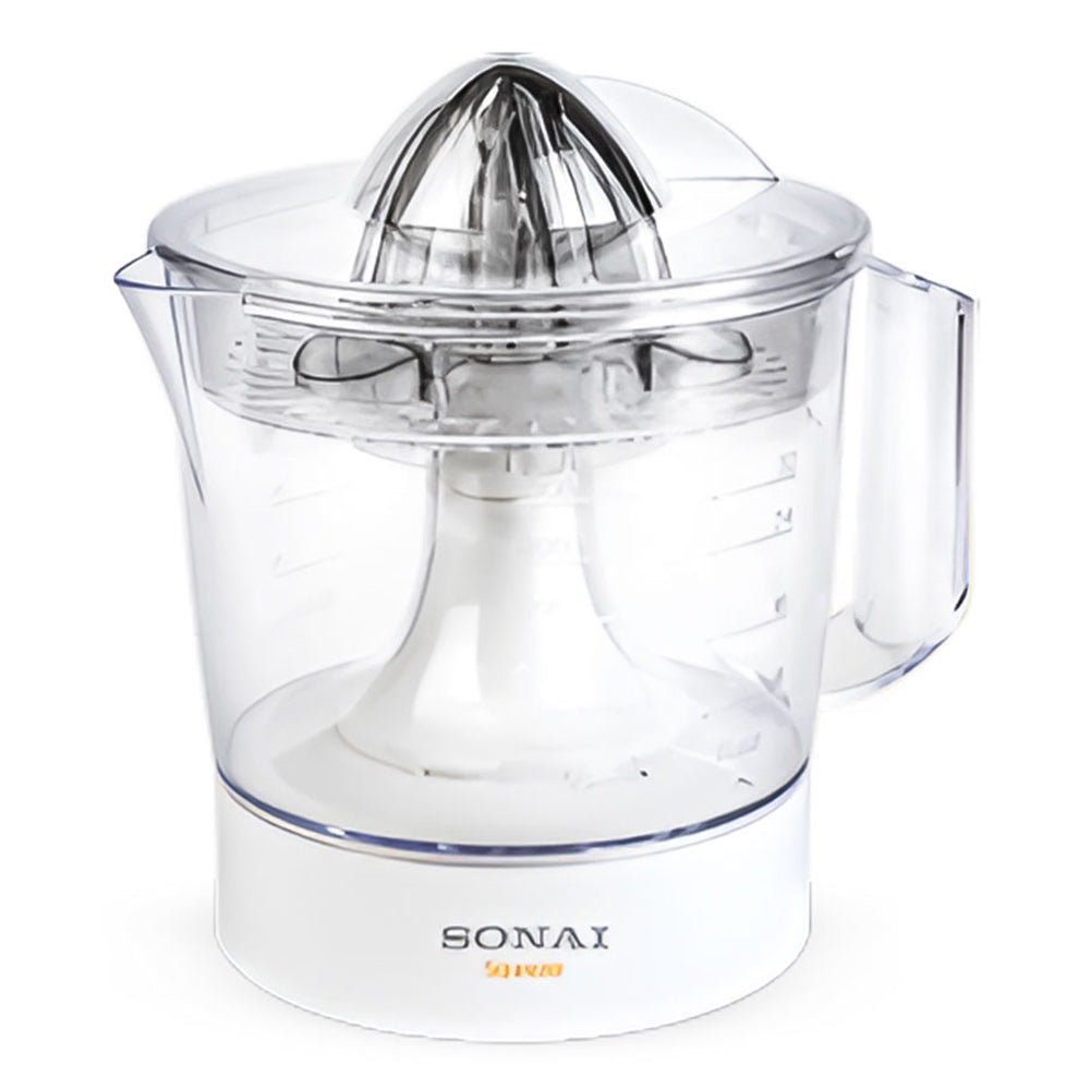 Sonai Citrus Juicer Squeezer MAR-755 1L 30W