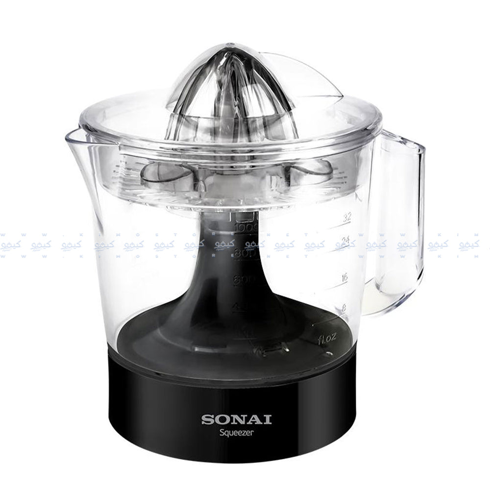 Sonai Citrus Juicer Squeezer MAR-755 1L 30W