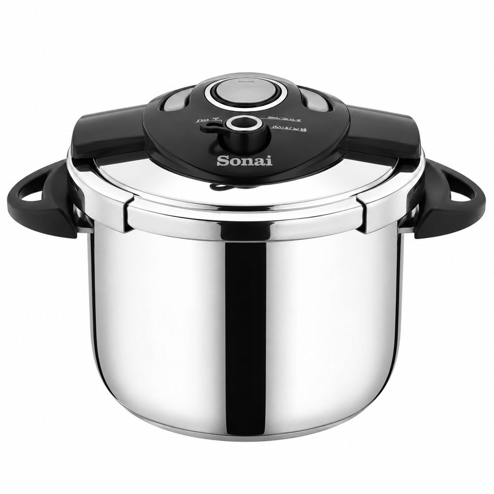 Sonai Pressure Cooker MA-1000 10L