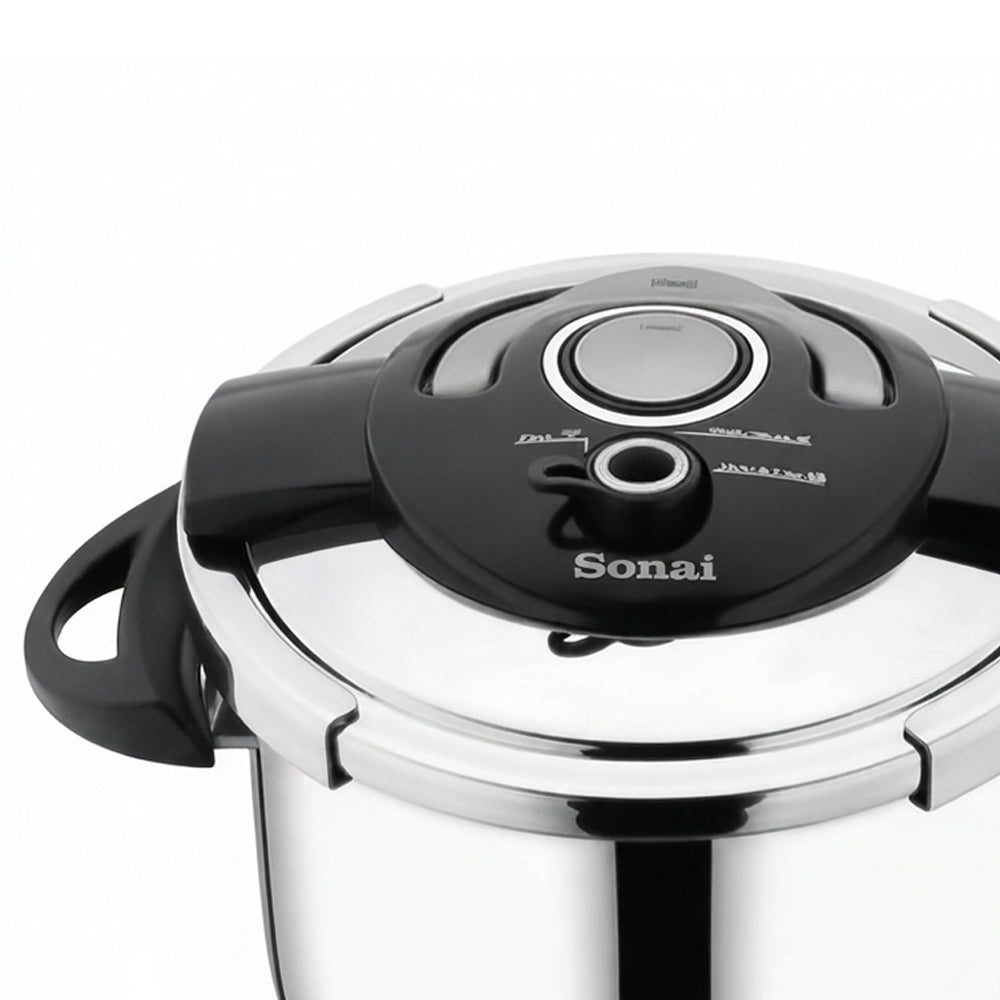 Sonai Pressure Cooker MA-1000 10L