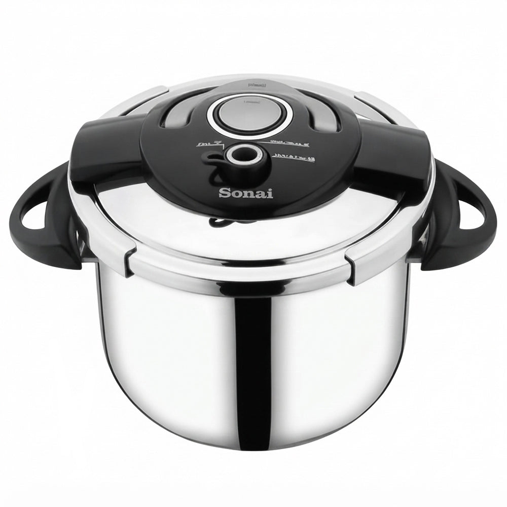 Sonai Pressure Cooker MA-1000 10L