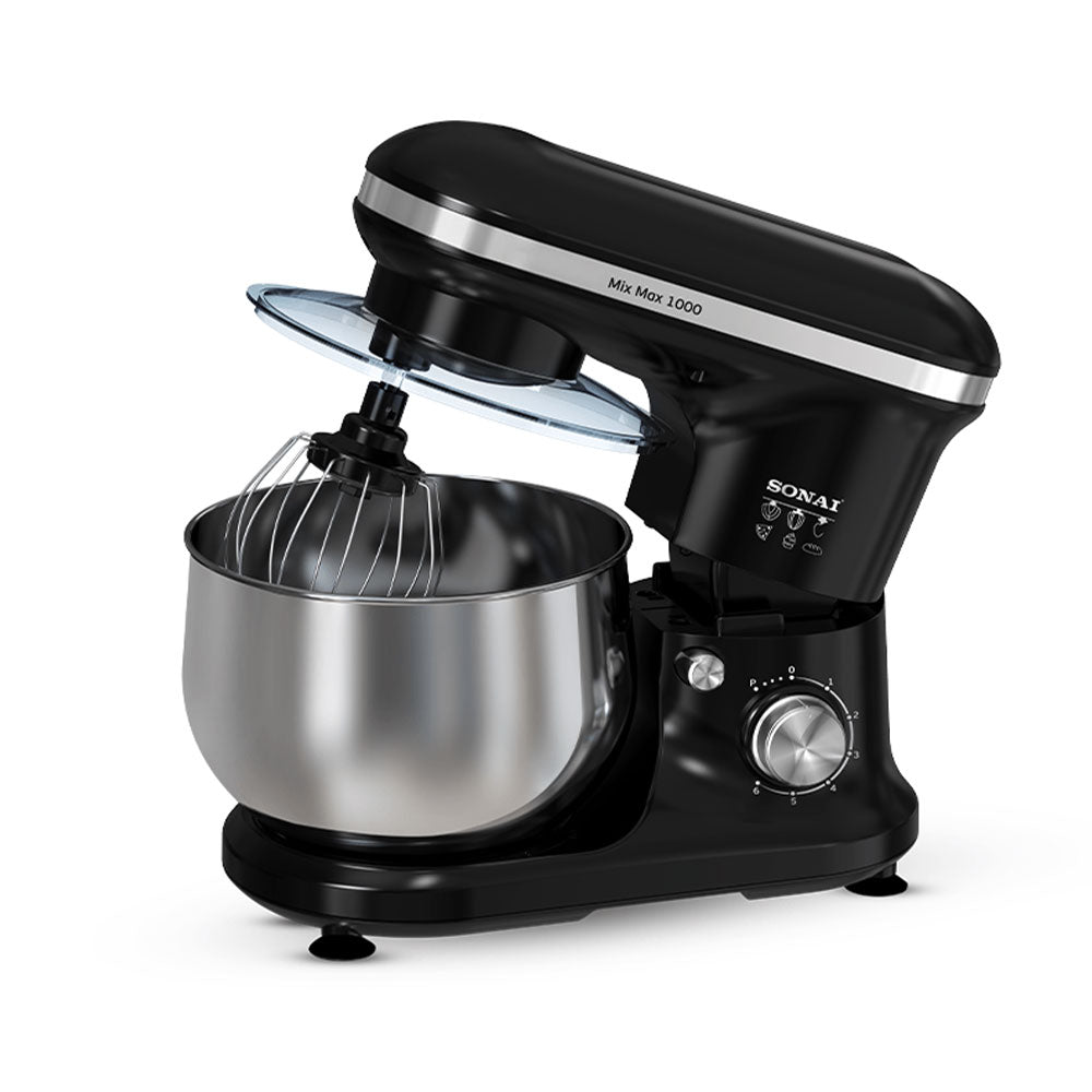 Sonai Stand Mixer Mix Max SH-M880 5L 1000W - Black