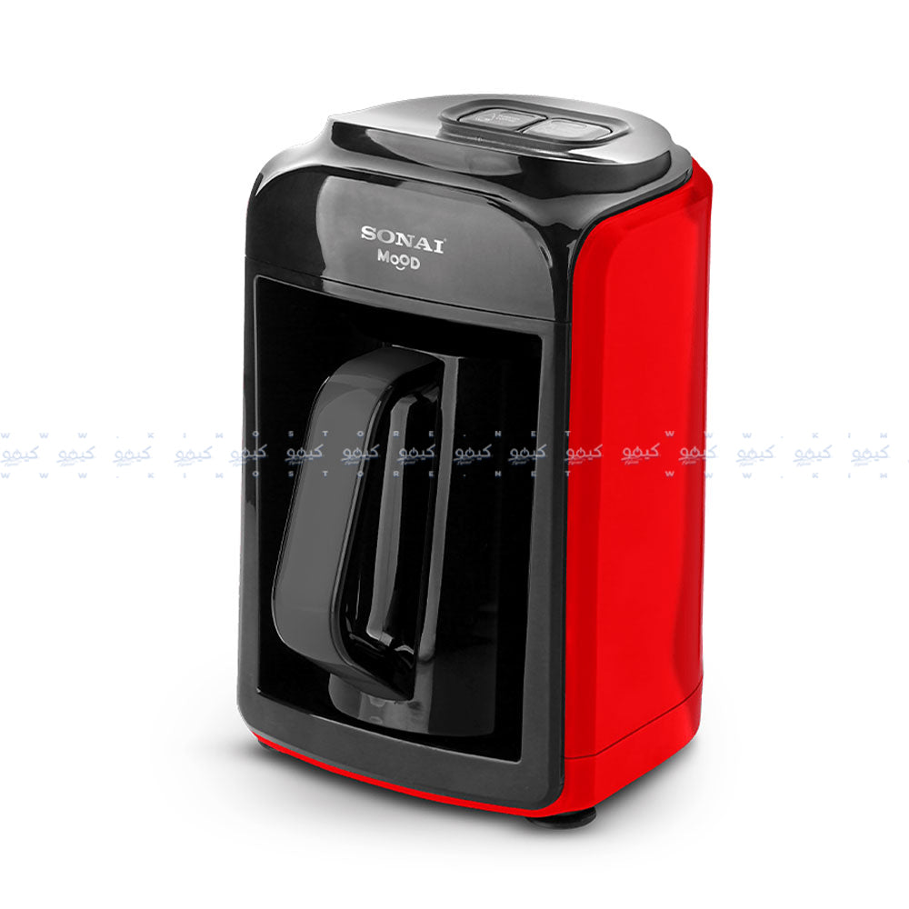 ماكينة القهوة التركية سوناي 535 وات Mood MAR-420