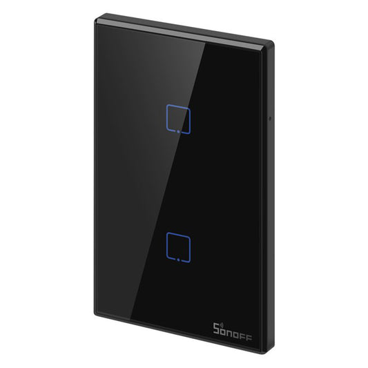 مفتاح حائط واي فاي سونوف TX T3-US-2C Black Series - أسود