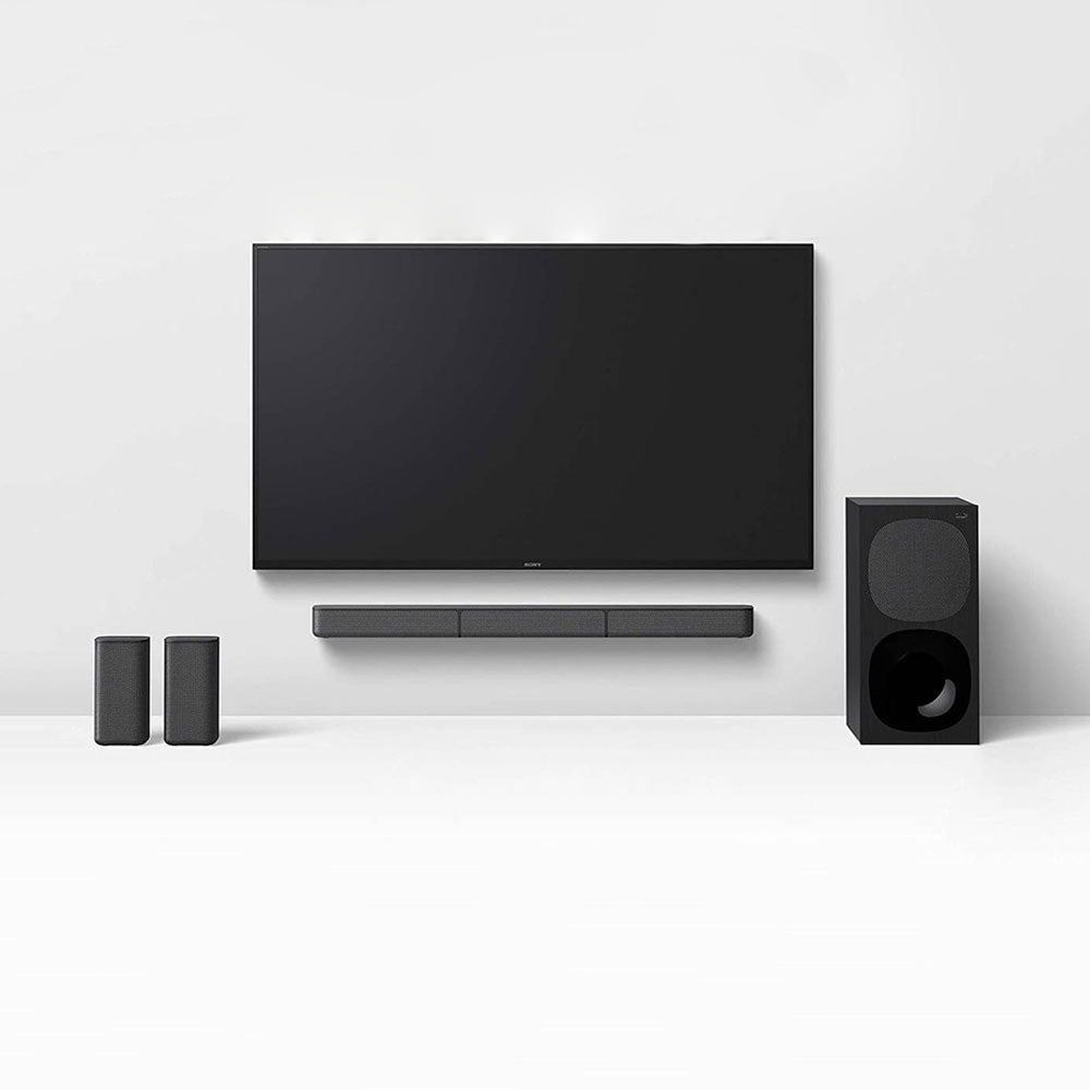 ساوند بار سوني 5.1 HT-S20R - أسود