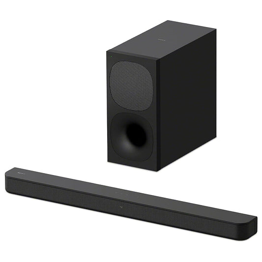 Sony HT-S400 Soundbar System 2.1 - Black