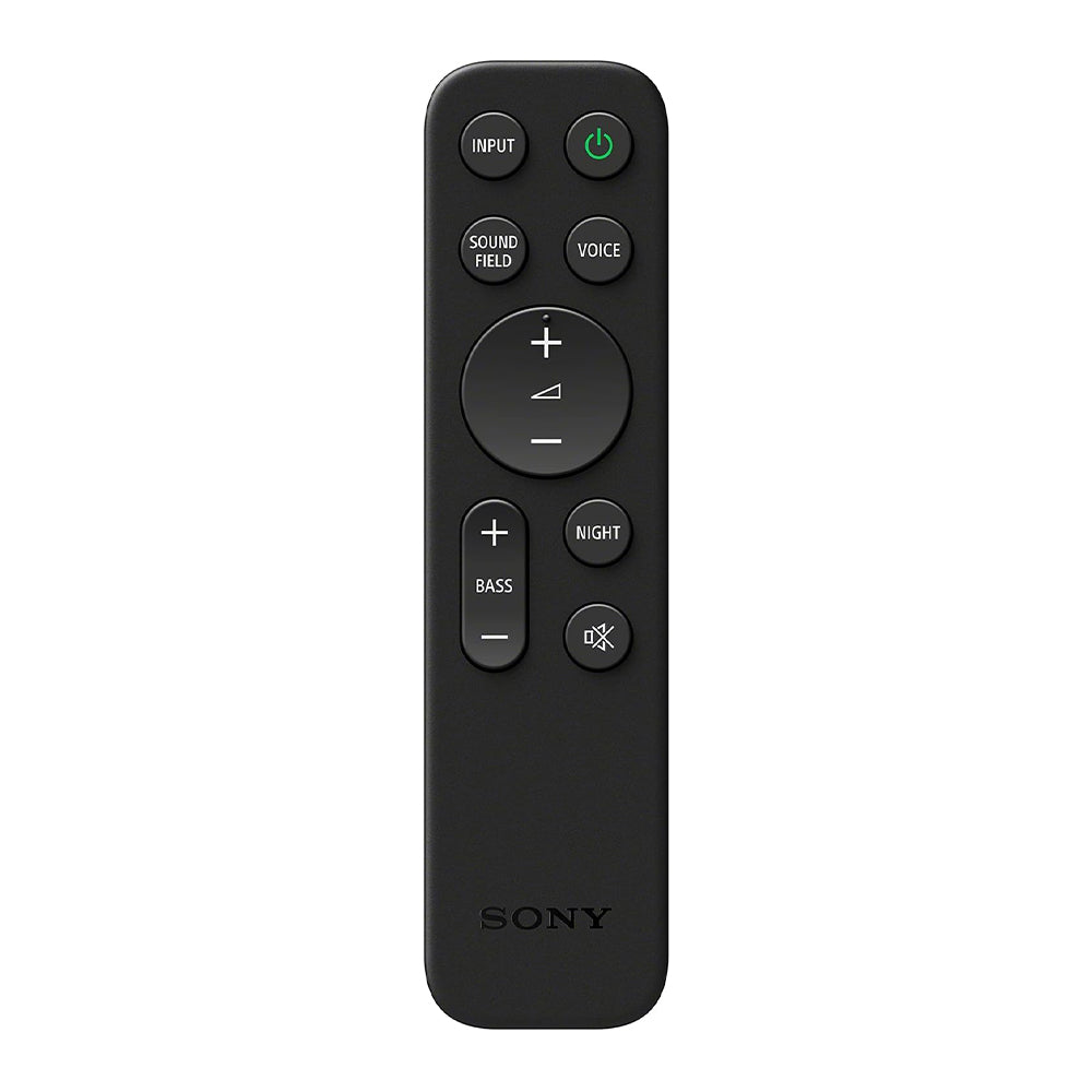 Sony HT-S400 Soundbar System 2.1 - Black