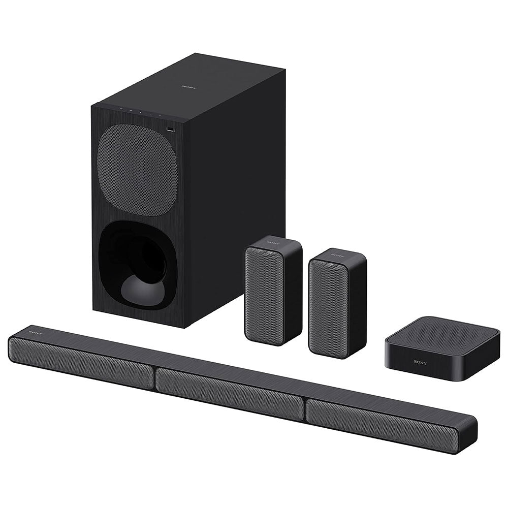 Sony HT-S40R Soundbar System 5.1 - Black