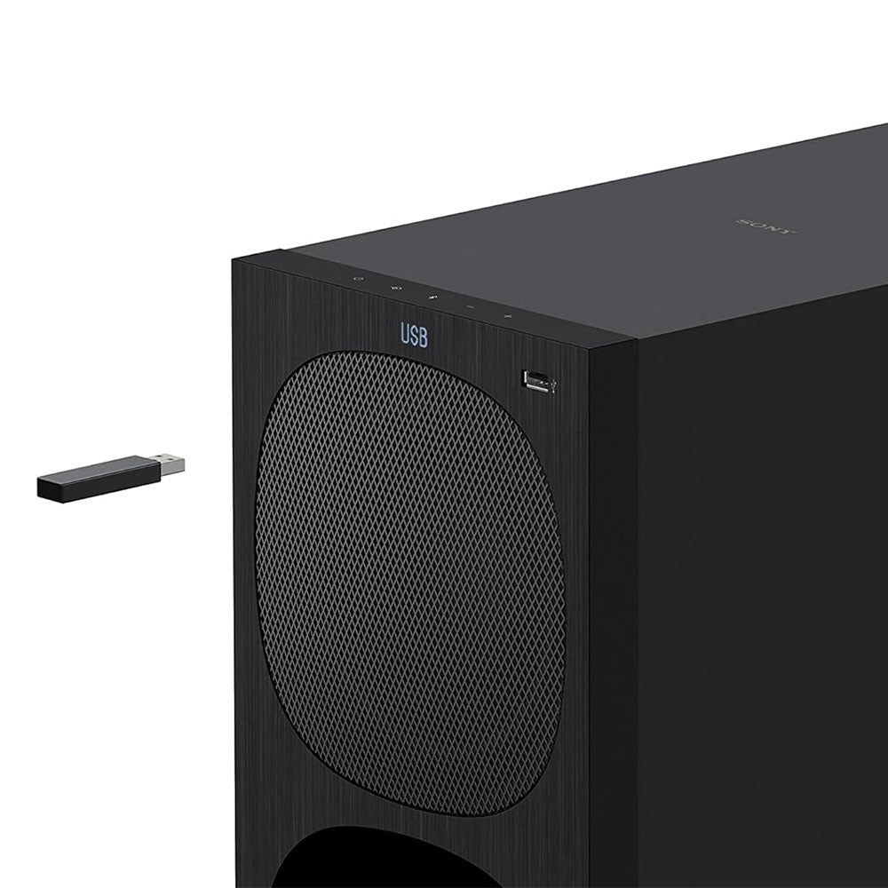 Sony HT-S40R Soundbar System 
