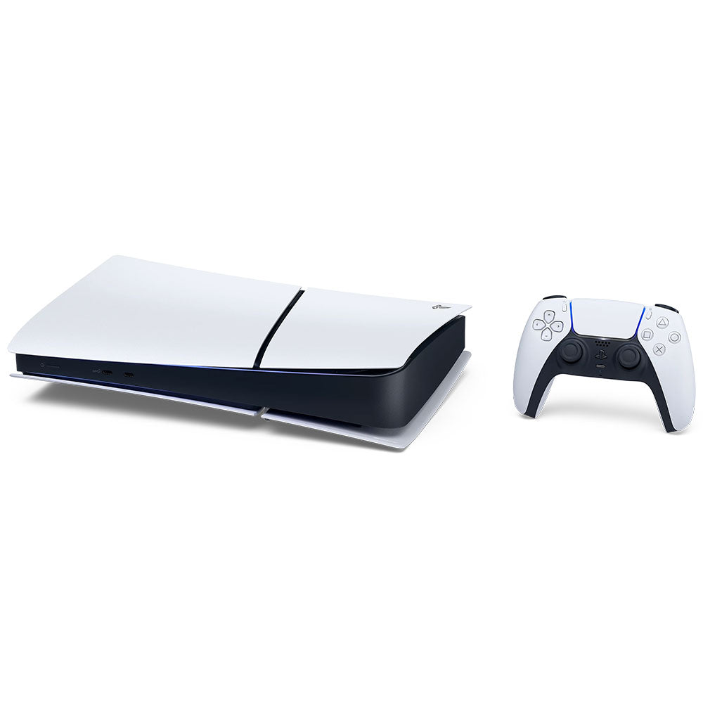 Sony PlayStation 5 Console (Digital Edition) 825GB SSD (Open Box) (1 Month Warranty)