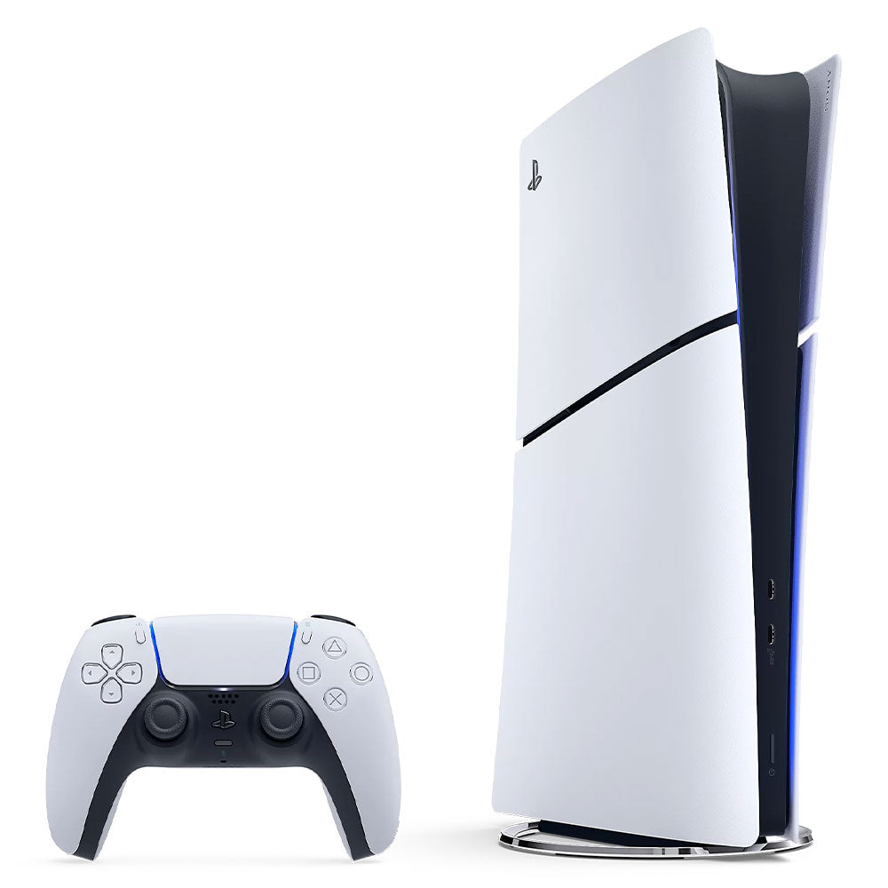 Sony PlayStation 5 Console (Digital Edition) 825GB SSD (Open Box) (1 Month Warranty)