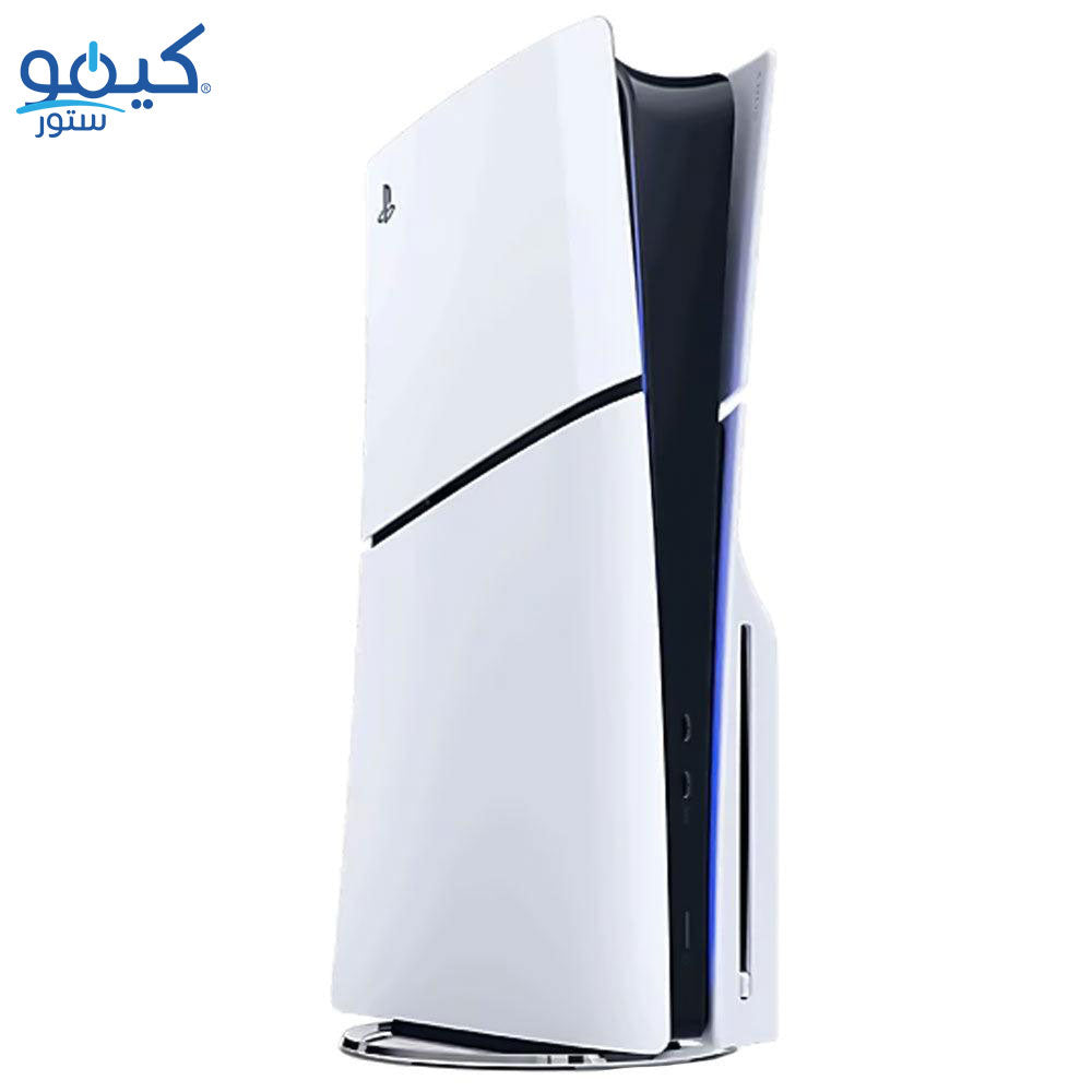 كونسول سوني بلايستيشن 5 CFI-2016 (اصدار اقراص مدمجة) 1 تيرابايت SSD - أبيض