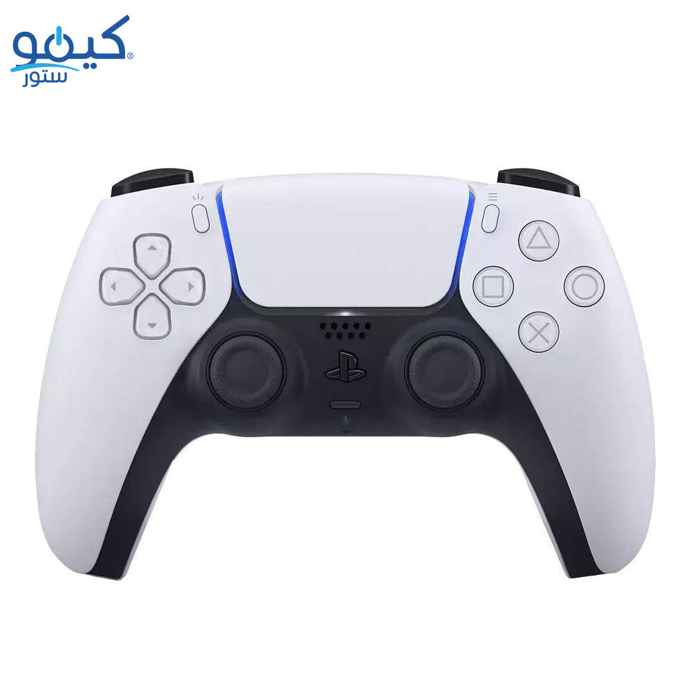 كونسول سوني بلايستيشن 5 CFI-2016 (اصدار اقراص مدمجة) 1 تيرابايت SSD - أبيض