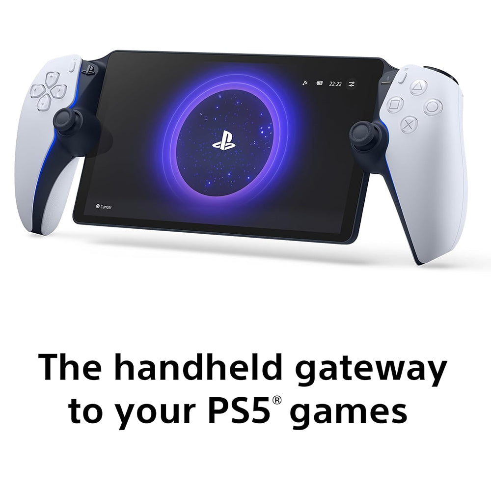 Sony PlayStation Portal Remote Player For PS5 - White