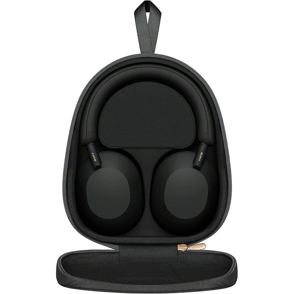 Sony WH-1000XM5/BM Bluetooth Headphone - Black