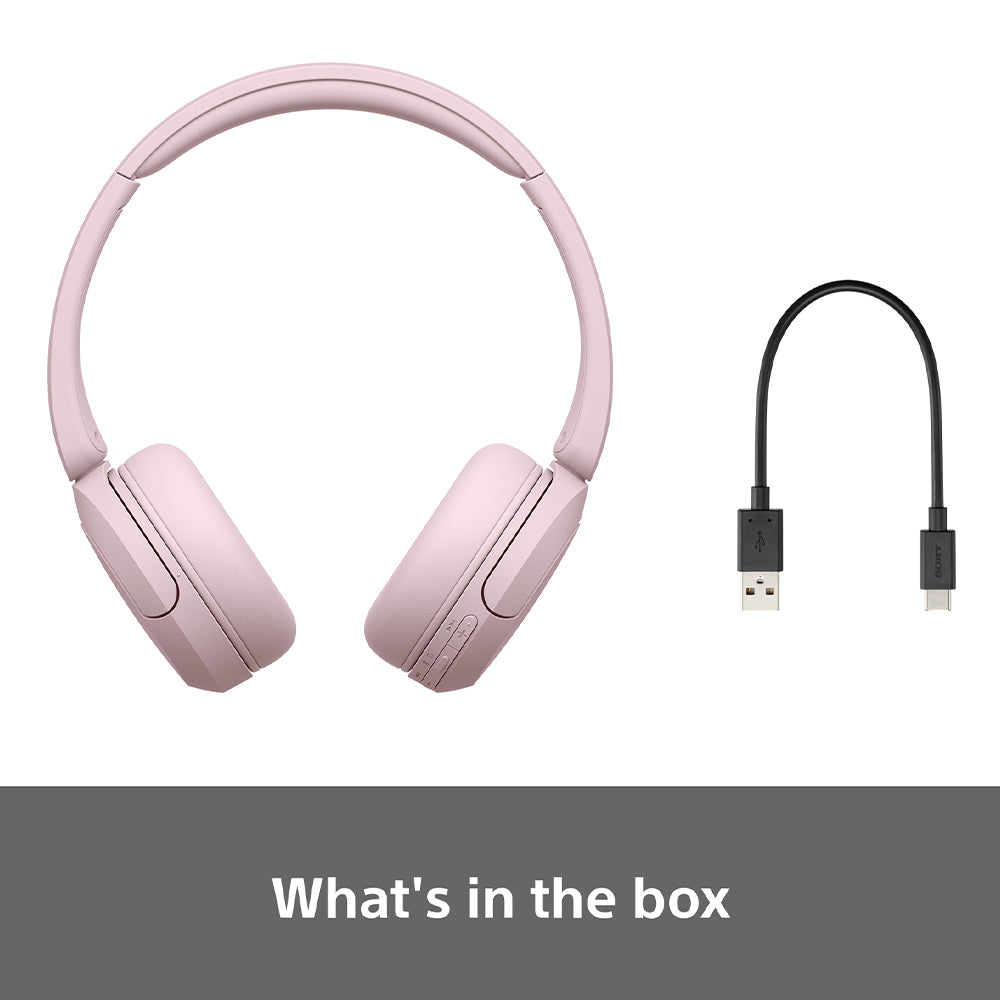 Sony WH-CH520 Bluetooth Headphone