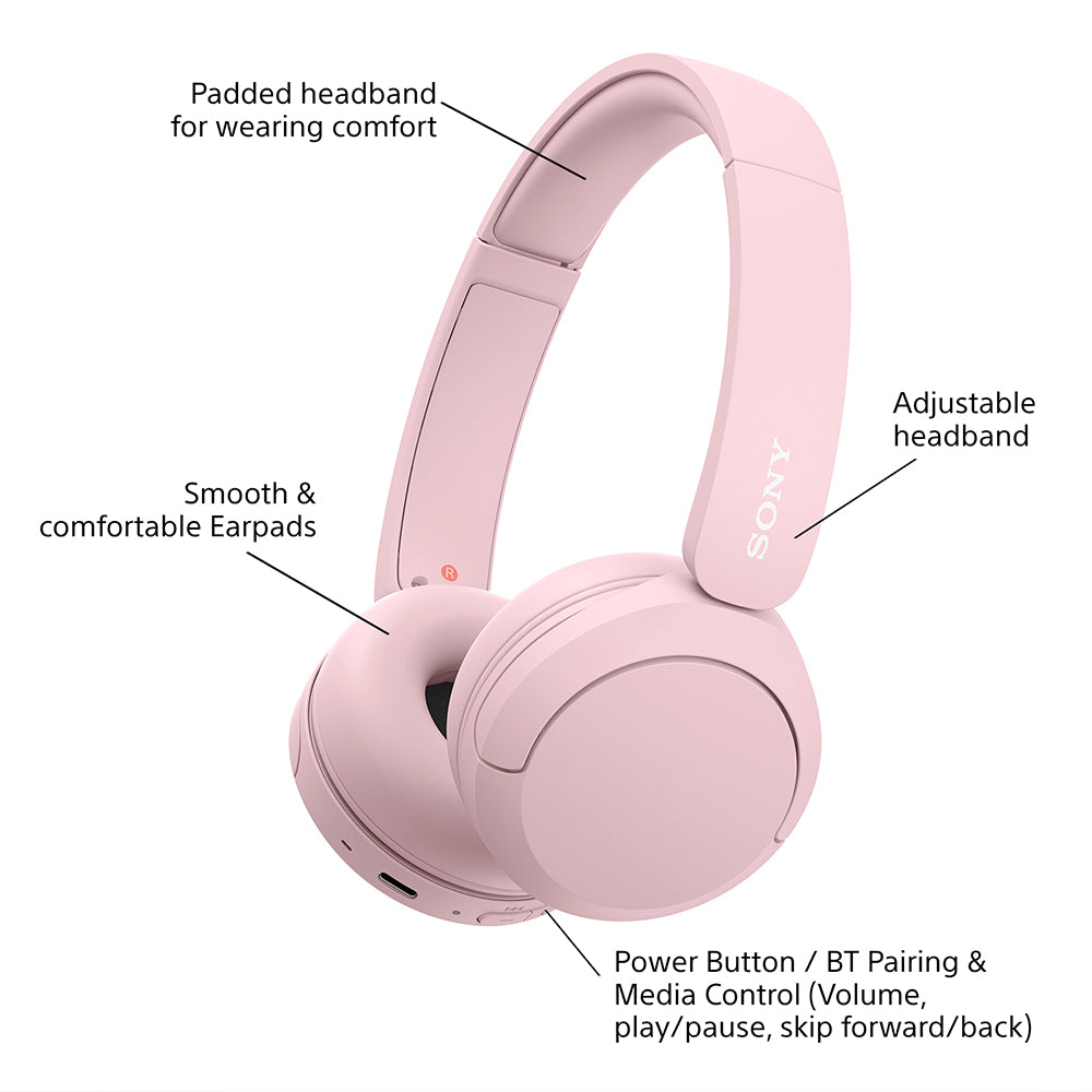 Sony WH-CH520 Bluetooth Headphone