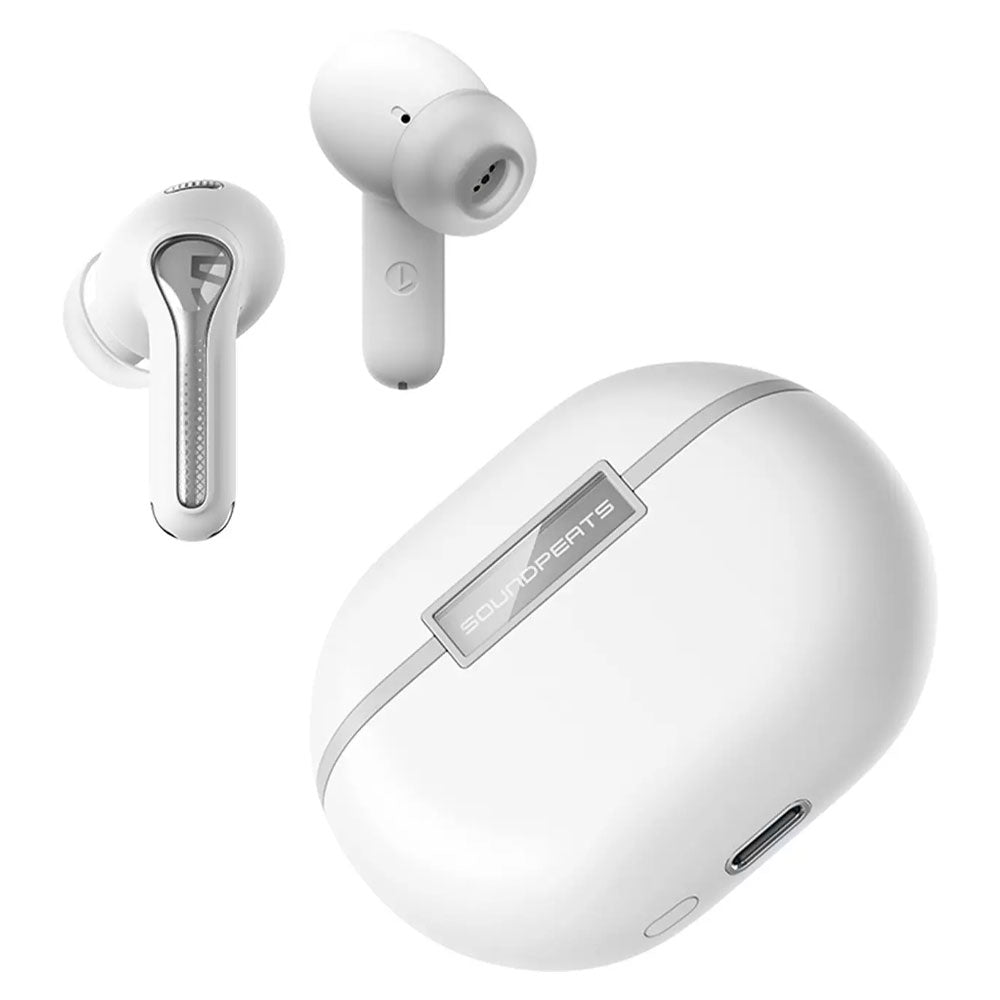 SoundPeats Capsule3 Pro Earbuds - White