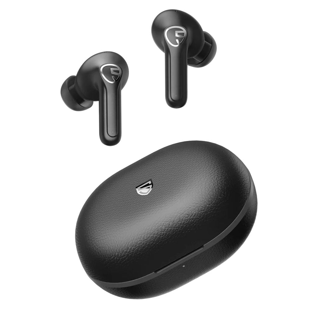 SoundPeats Life Lite True Wireless Earbuds - Black