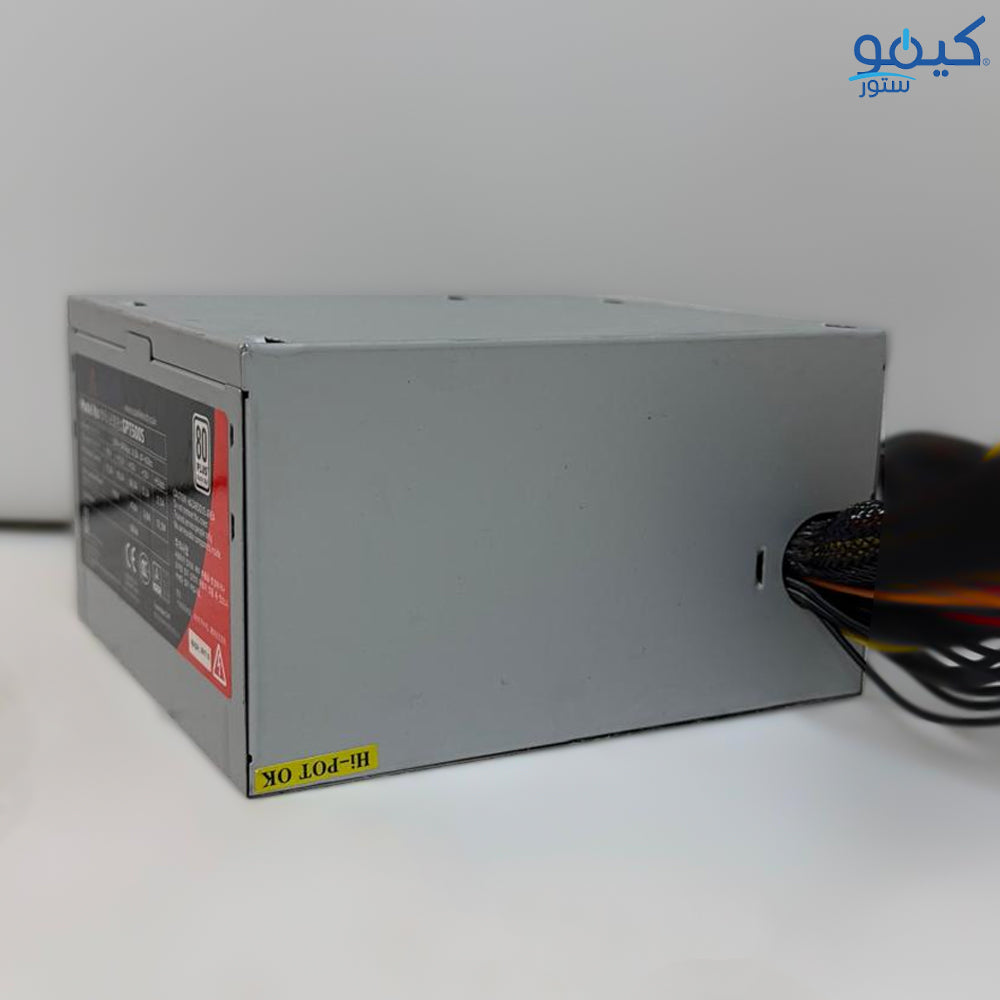 Sparkle GPT500S 80 PLUS White Certified Power Supply 500W (Original Used)