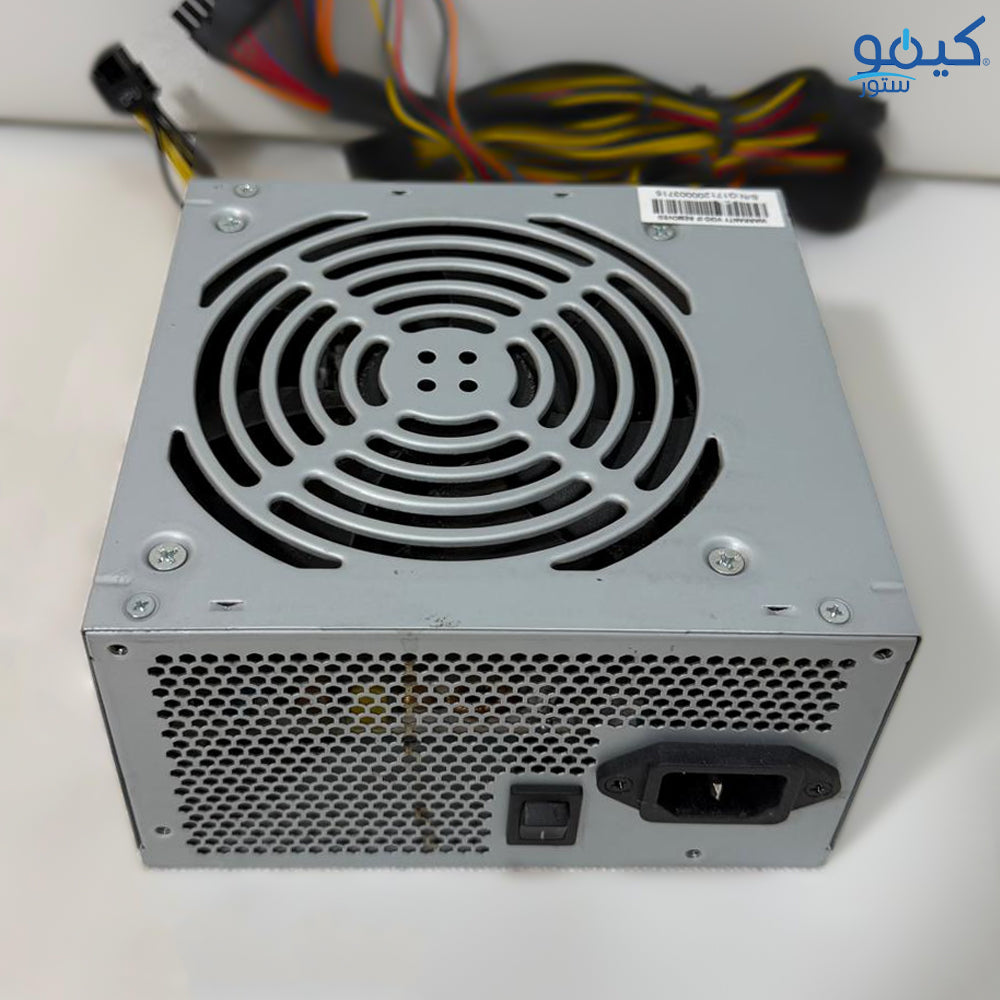 Sparkle GPT500S 80 PLUS White Certified Power Supply 500W (Original Used)