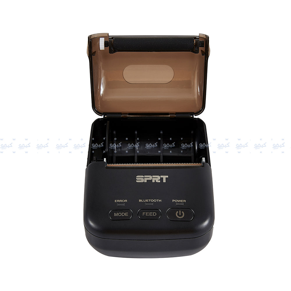 طابعة فواتير سبرت ميني قابلة للشحن SP-T12BTDM
