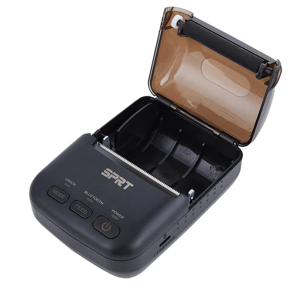 Sprt SP-T12BTDM Rechargeable Mini Receipt Printer
