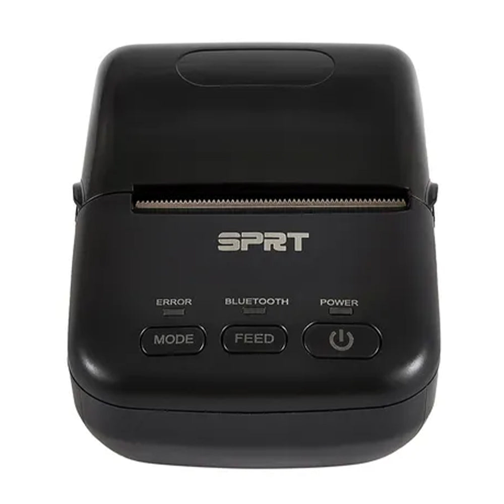 Sprt SP-T12BTDM Rechargeable Mini Receipt Printer