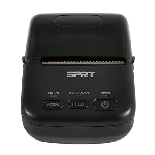 Sprt SP-T12BTDM Rechargeable Mini Receipt Printer