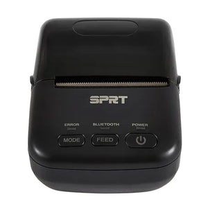 طابعة فواتير سبرت ميني قابلة للشحن SP-T12BTDM