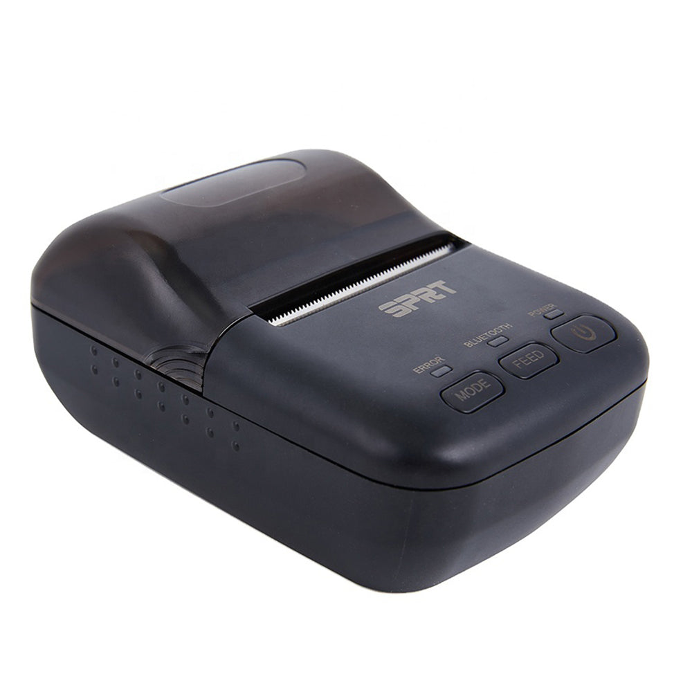 Sprt SP-T12BTDM Rechargeable Mini Receipt Printer