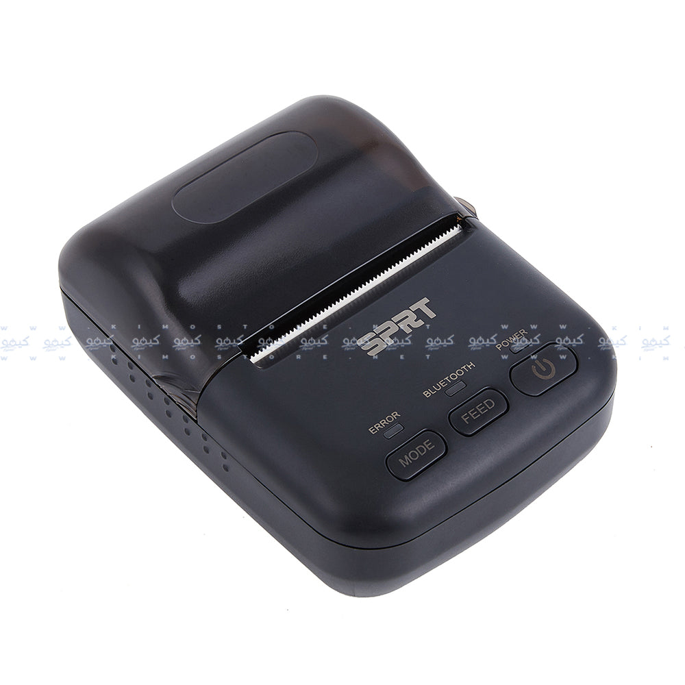طابعة فواتير سبرت ميني قابلة للشحن SP-T12BTDM