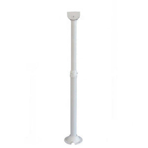 Stainless Rotation Security Camera Bracket I-Shape (1m To 2m)