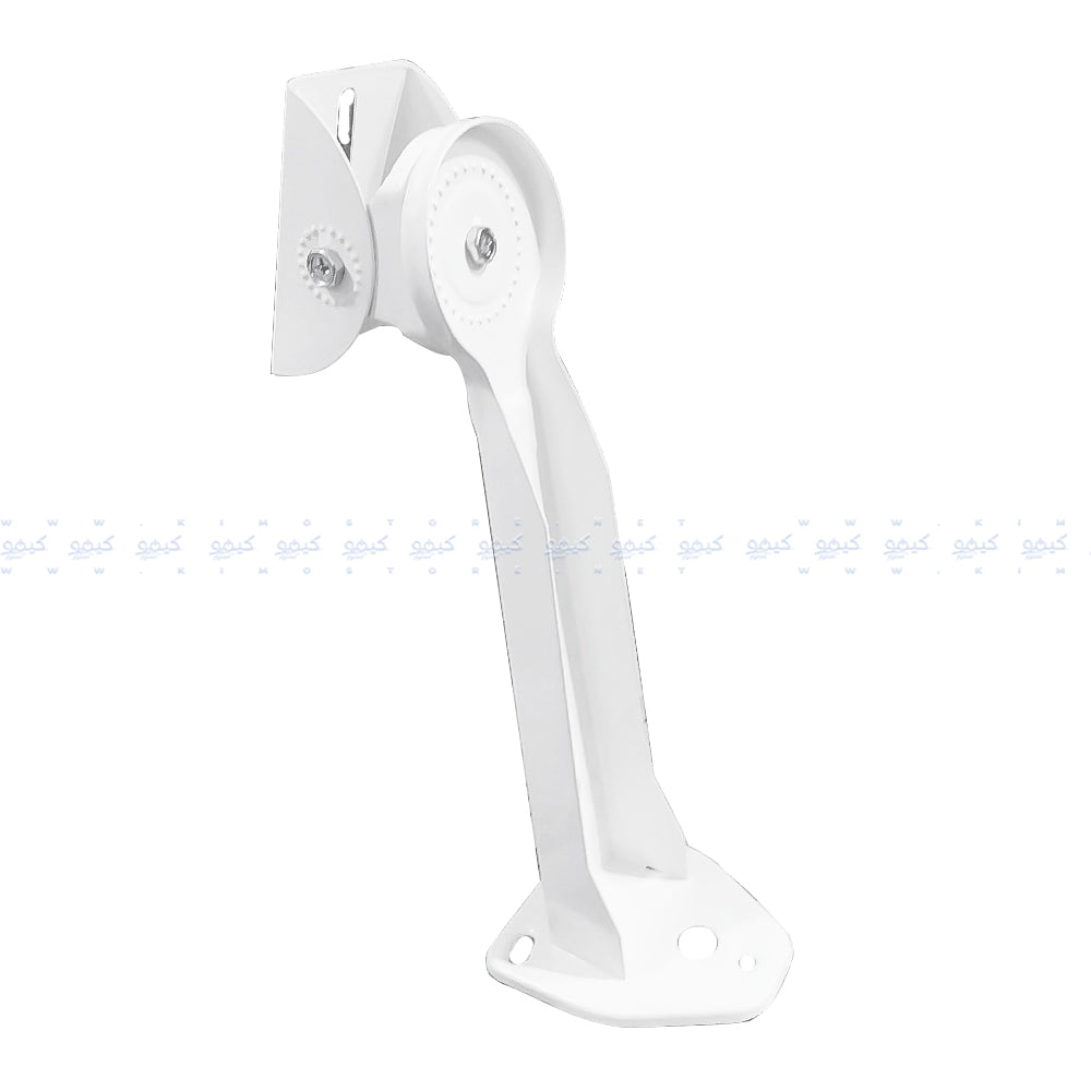 Stainless Rotation Security Camera Bracket L-Shape (25cm)