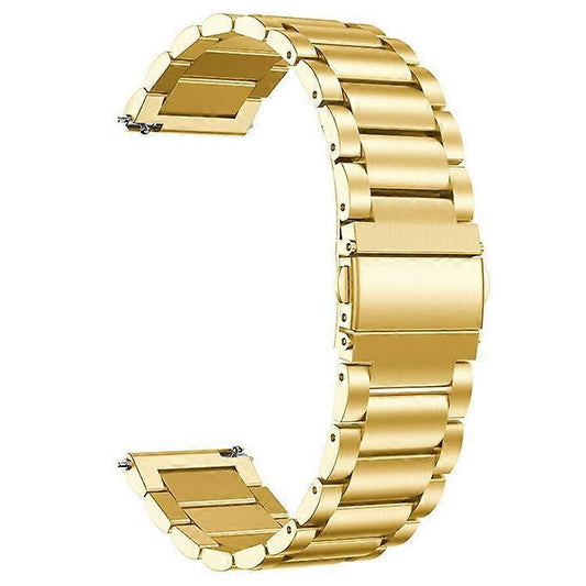 سوار ساعة ستانلس ستيل (20 ملم) 