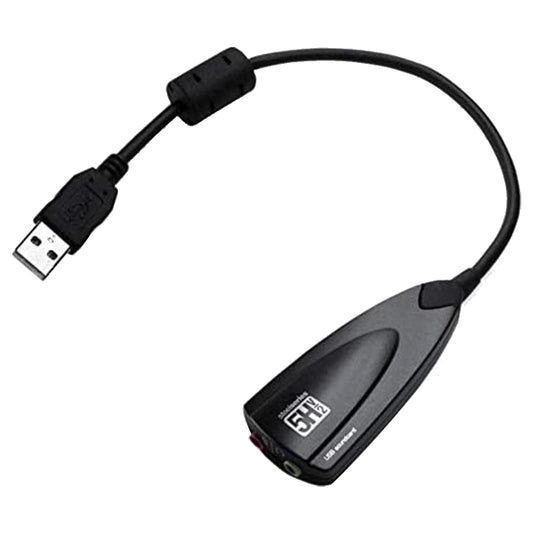 Steel Sound 5HV2 USB Sound Card 7.1Ch