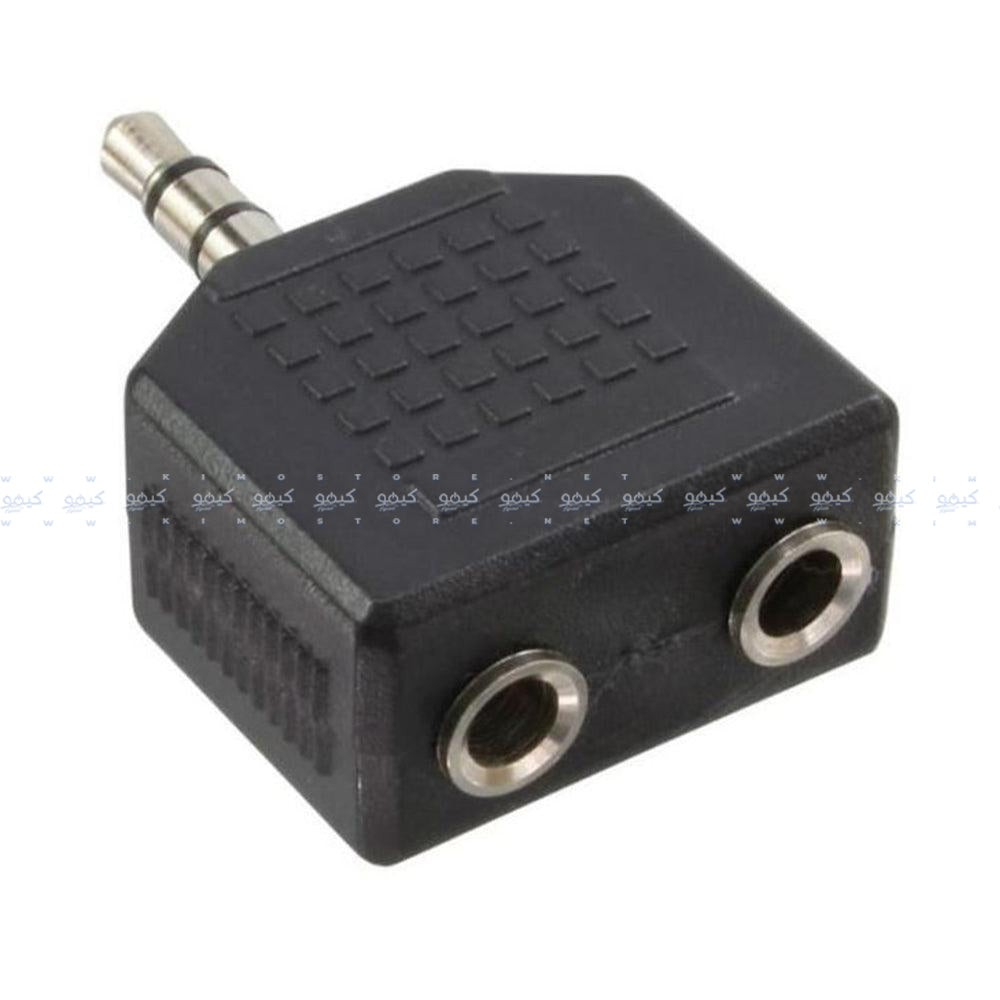 Stereo Audio Splitter