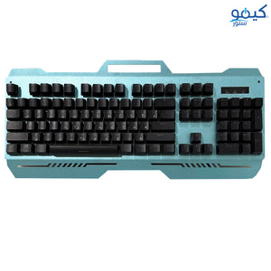 كيبورد سوهون سلكي جيمينج RGB (إستعمال)