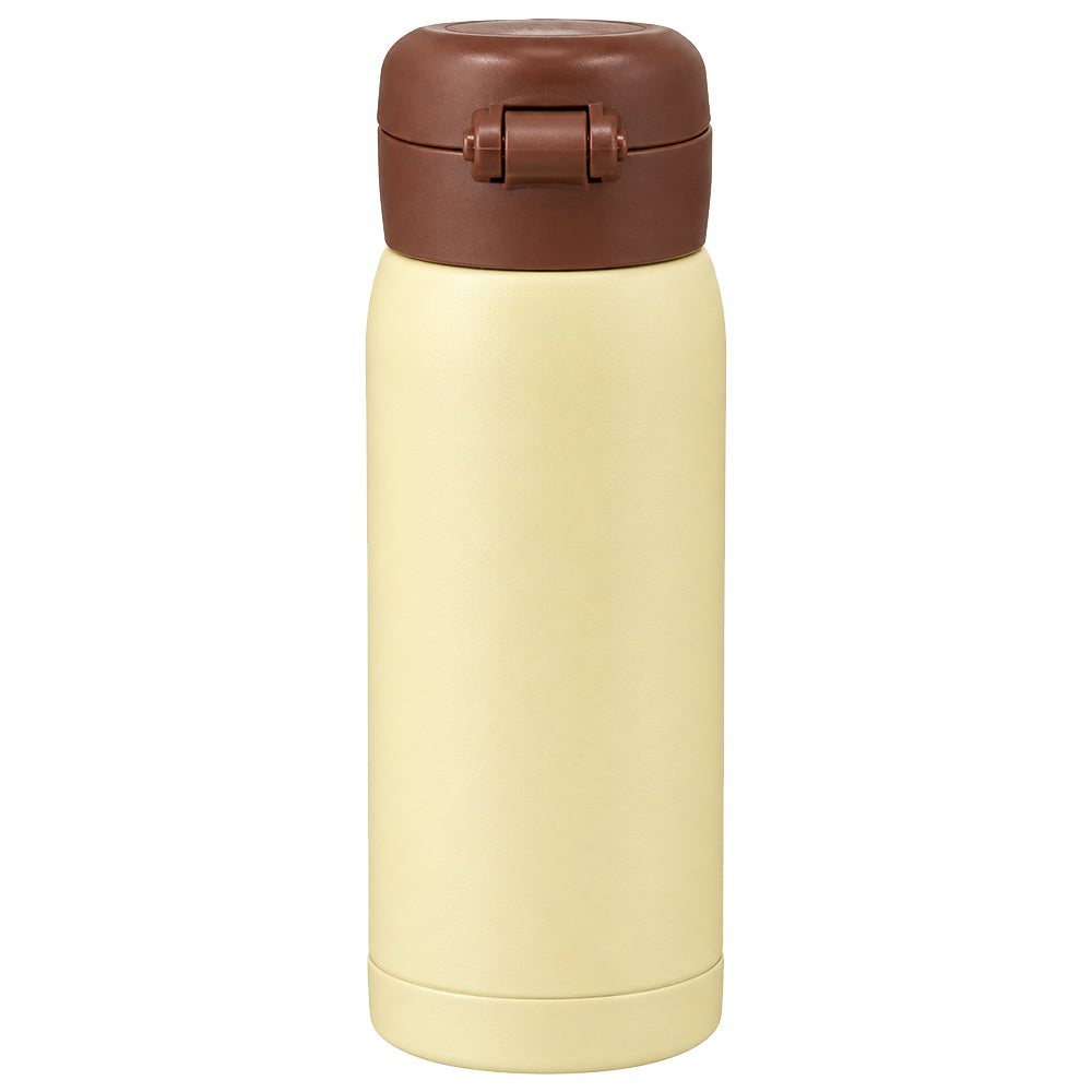 SuperBu Stainless Steel Thermal Mug Push Button 420ml
