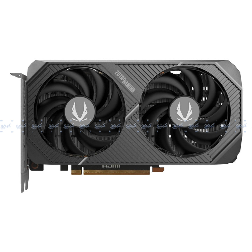 كارت شاشة زوتاك Gaming GeForce RTX 5060 Twin Edge OC 8GB GDDR7