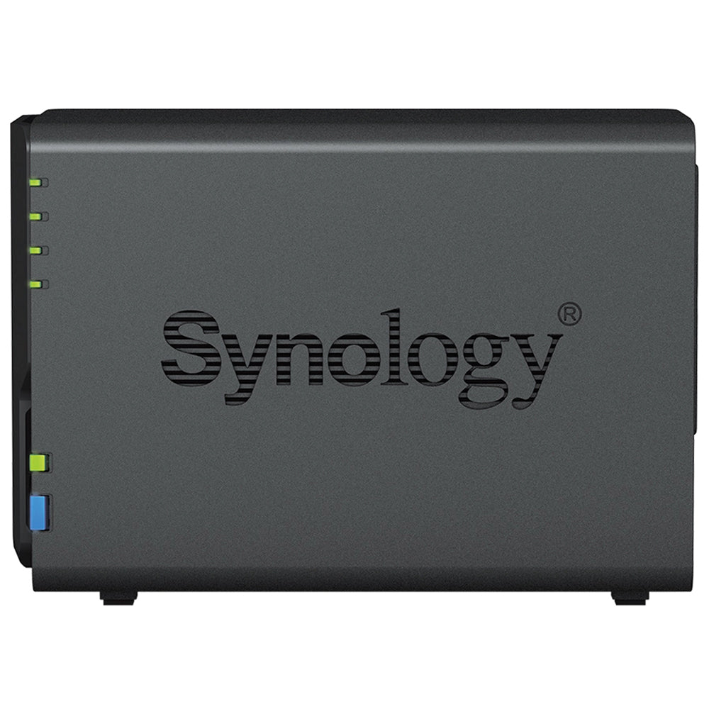 Synology DiskStation DS223 2-Bay Cloud Storage NAS Enclosure