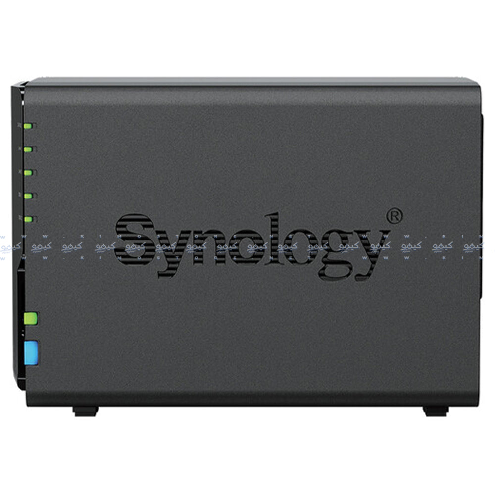 Synology DiskStation DS225+ 2-Bay Cloud Storage NAS Enclosure