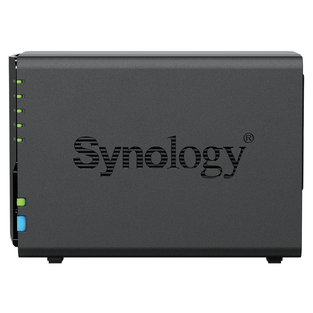 Synology DiskStation DS225+ 2-Bay Cloud Storage NAS Enclosure