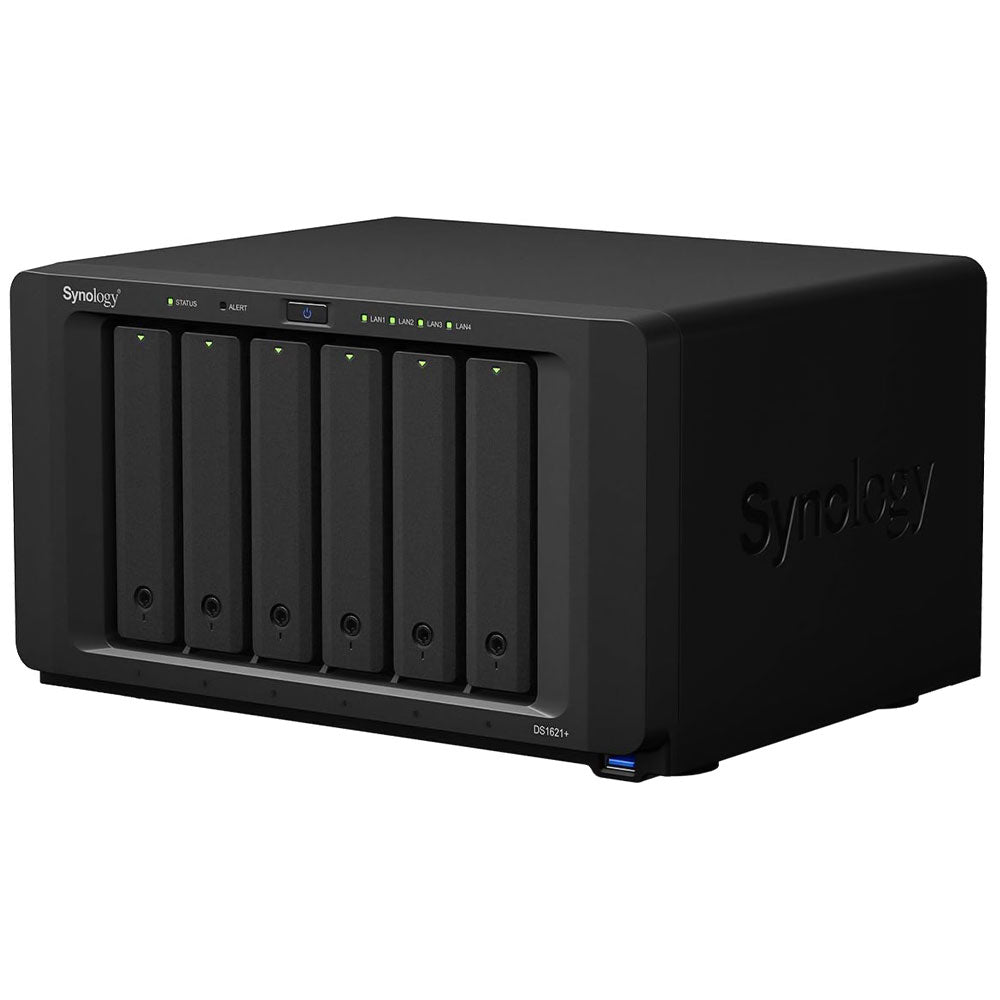 NAS Synology DS220j Bundle - 2 Bay Con 2 Dischi WD Red Plus 2TB - Foto 2