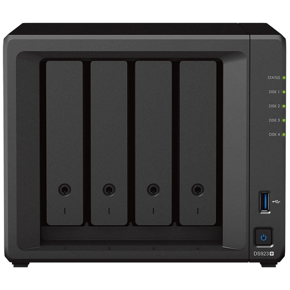 Synology DiskStation DS923+ 4-Bay Cloud Storage NAS Enclosure