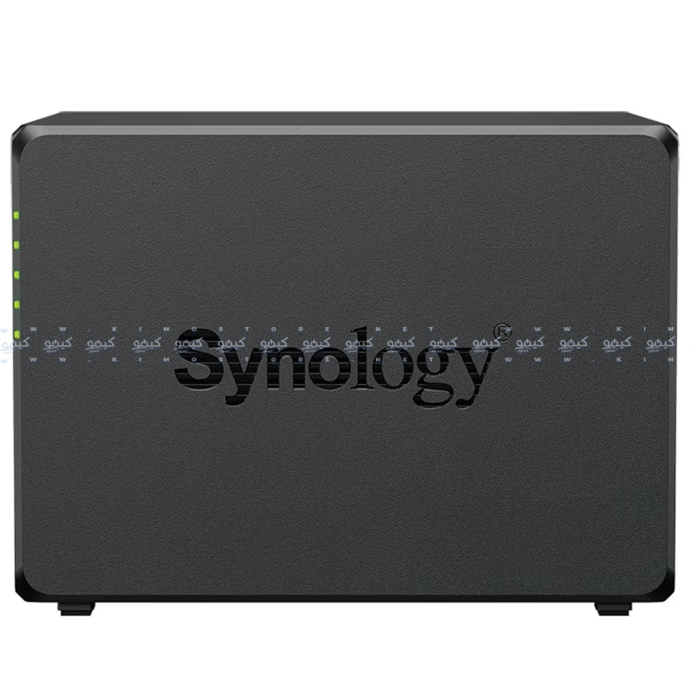 نظام تخزين NAS سحابي شبكي سينولوجي DS925+ 4-Bay
