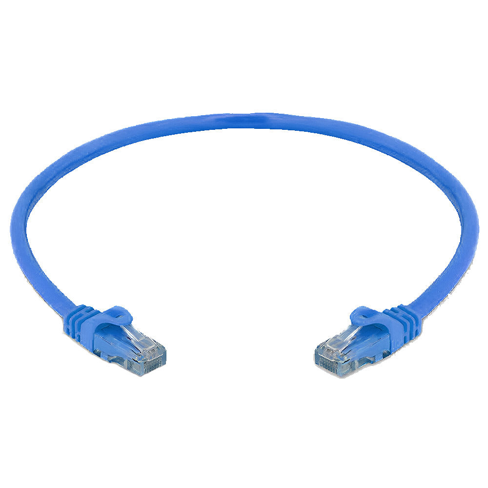 Systemmax Patch Cord Cat6 UTP 0.25m