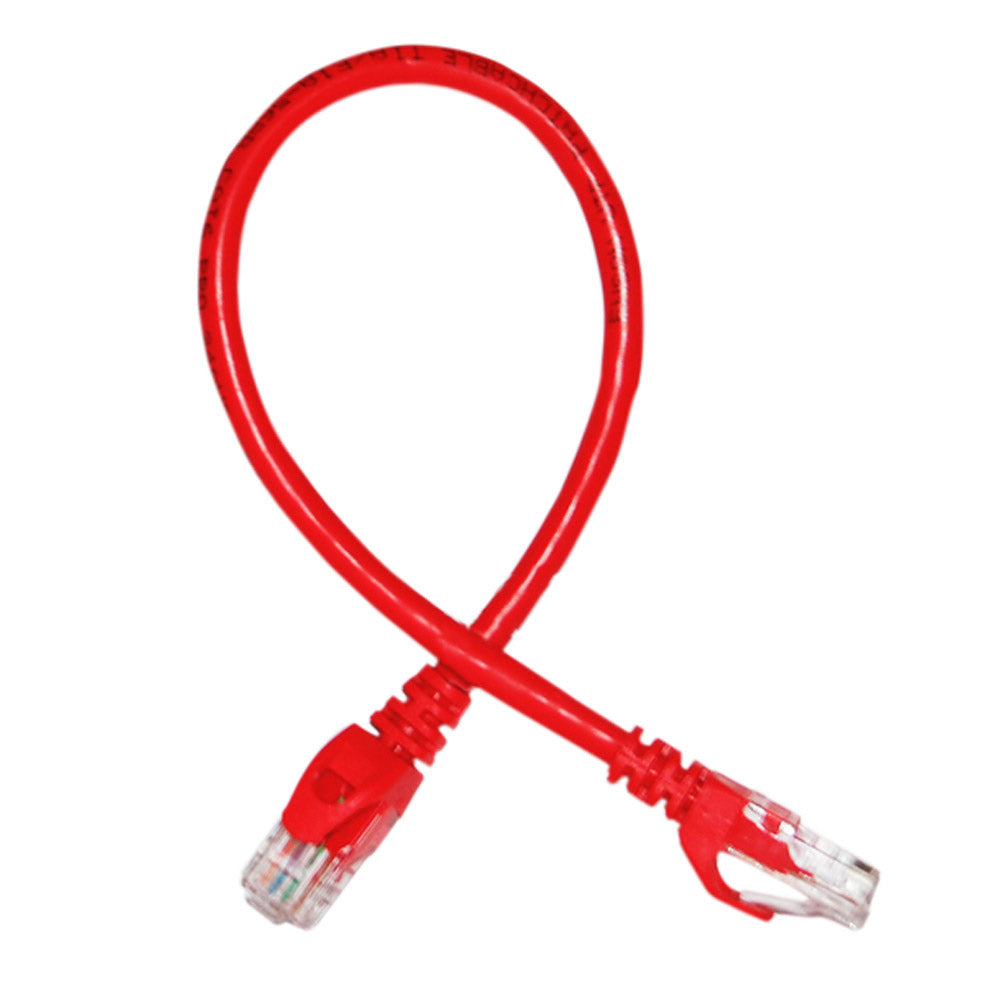 Systemmax Patch Cord Cat6 UTP 0.5m